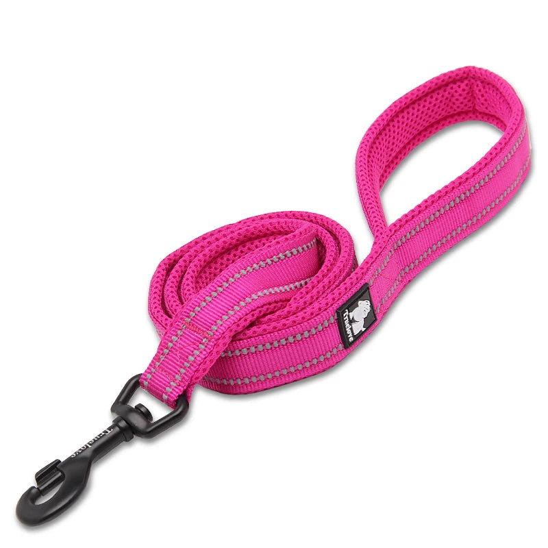Winhyepet Dog Leash with Padded Handle Training Durable
