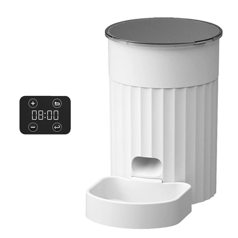 PAPIFEED Pet Feeding Monitor Wifi Remote Cat Camera 1080P