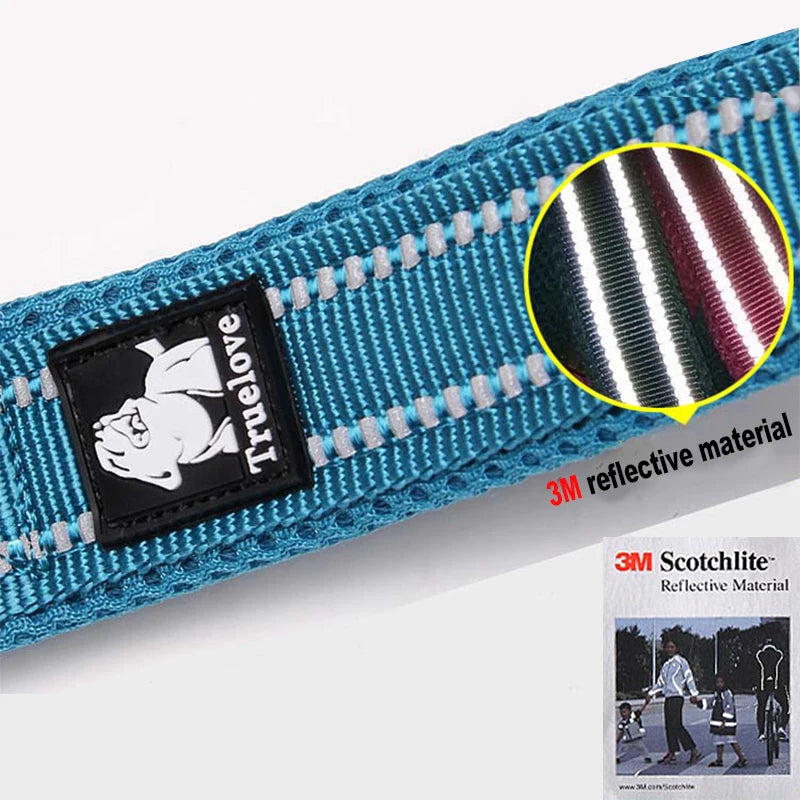 Winhyepet Dog Leash with Padded Handle Training Durable