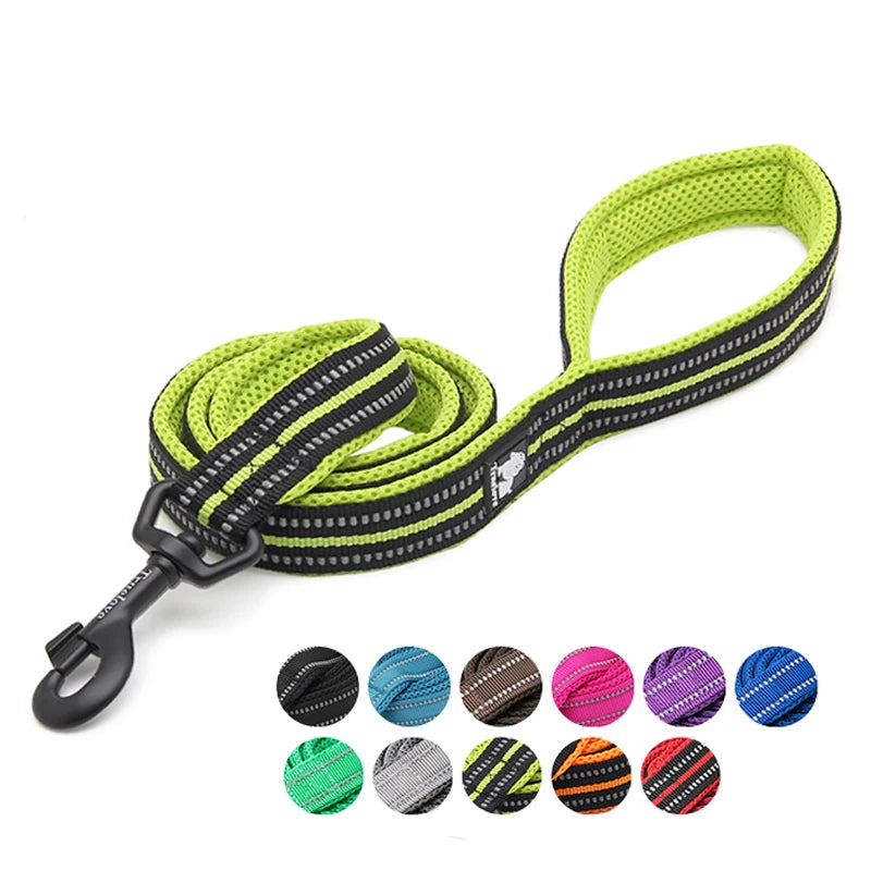 Winhyepet Dog Leash with Padded Handle Training Durable