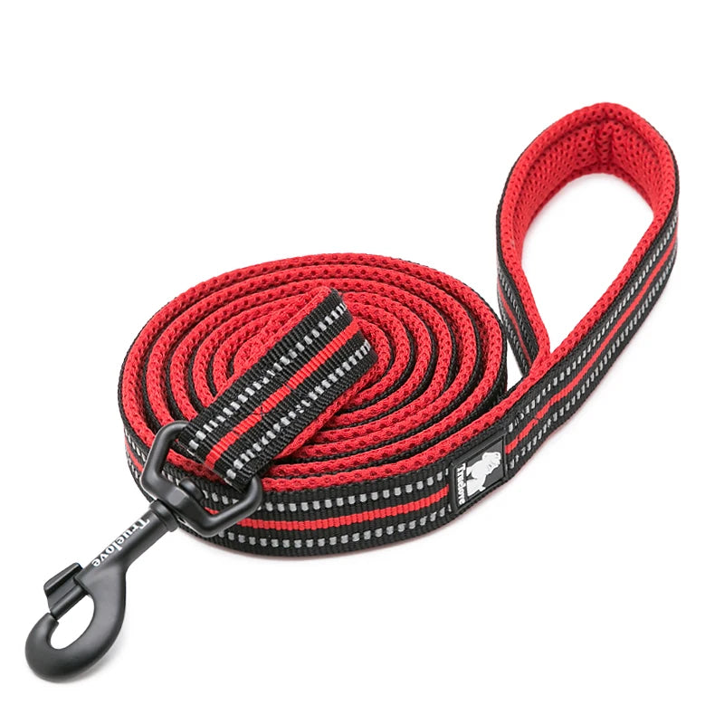 Winhyepet Dog Leash with Padded Handle Training Durable