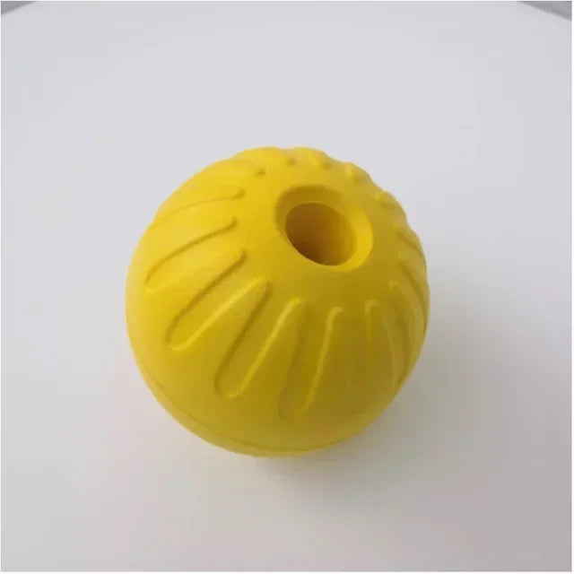 EVA Floating Dog Training Ball with Rope Chew Toys