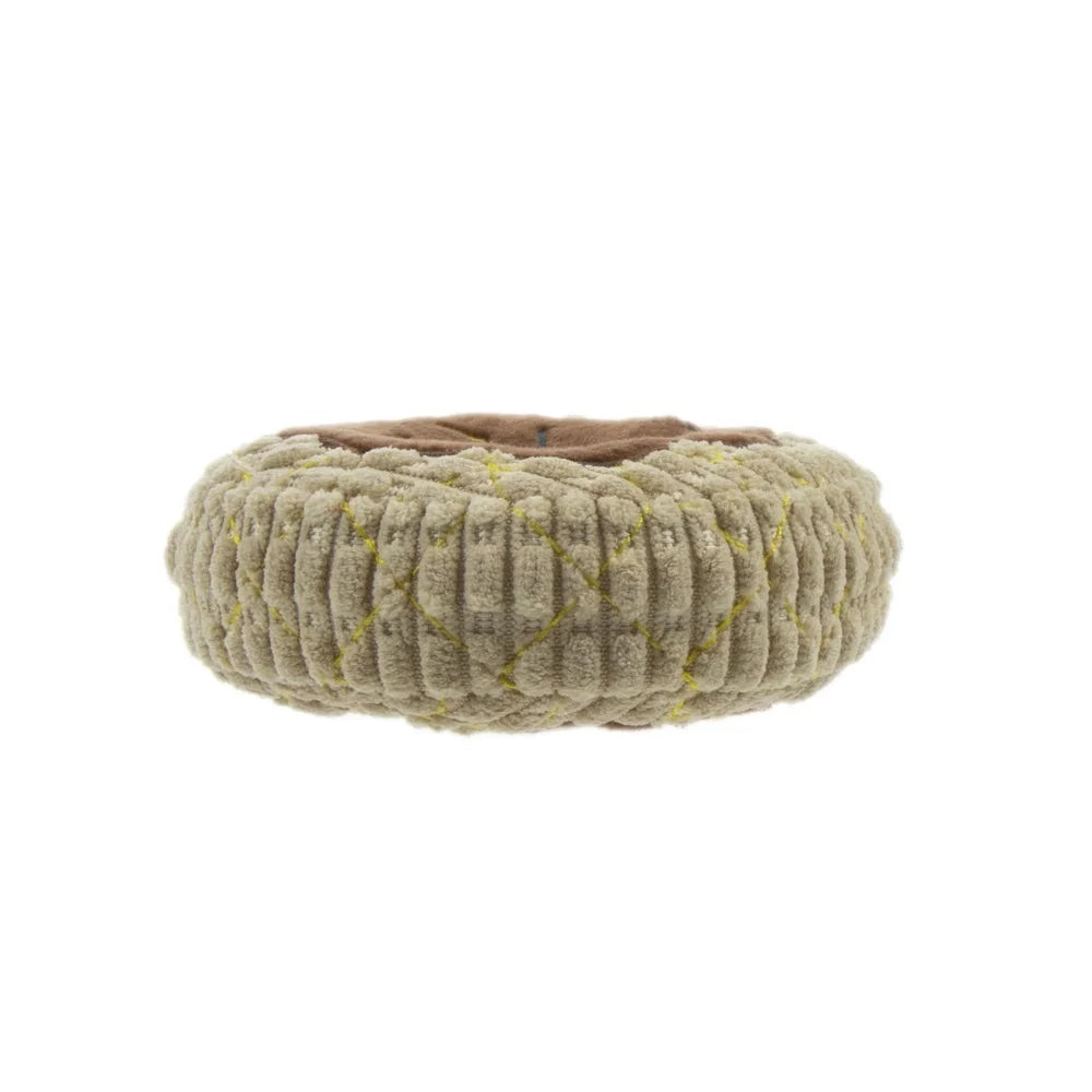 Durable Squeaky Dog Toy Small Breeds Plush Chew Guard