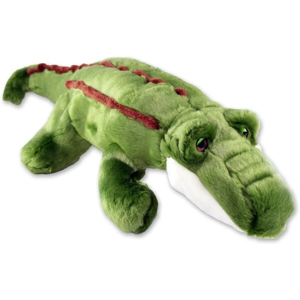 Extra Large Plush Dog Toy Durable Tuffweb Mesh Design