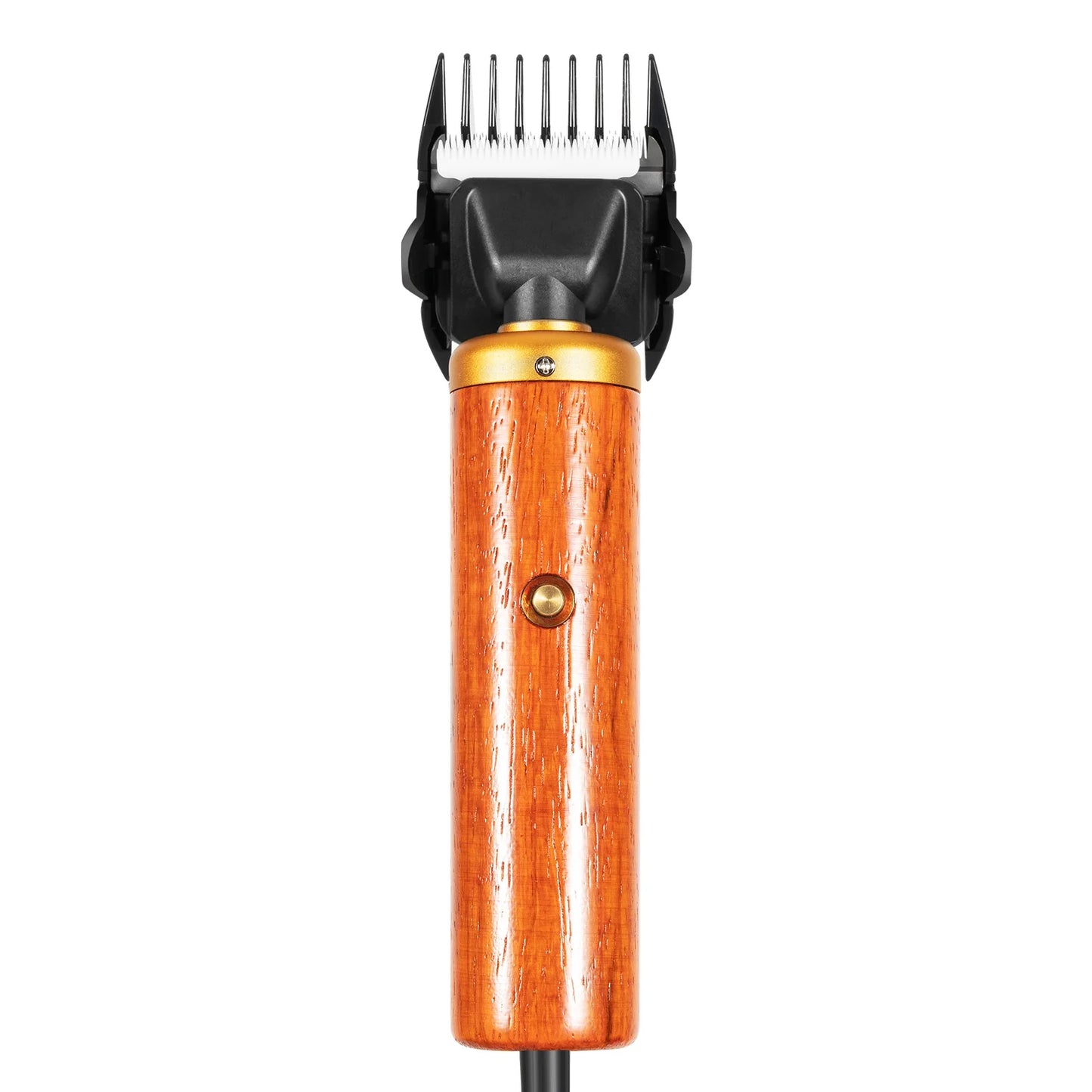 55W Pet Shears Dog Professional Electric Clippers Red