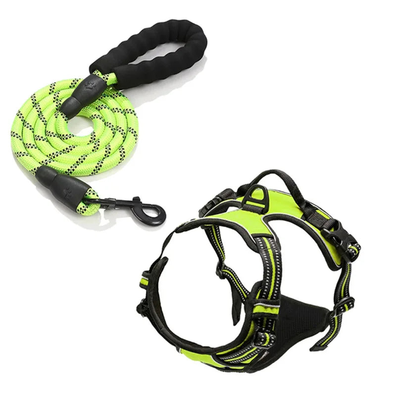 Dog Reflective Strap For Small Large Medium-Sized Dogs