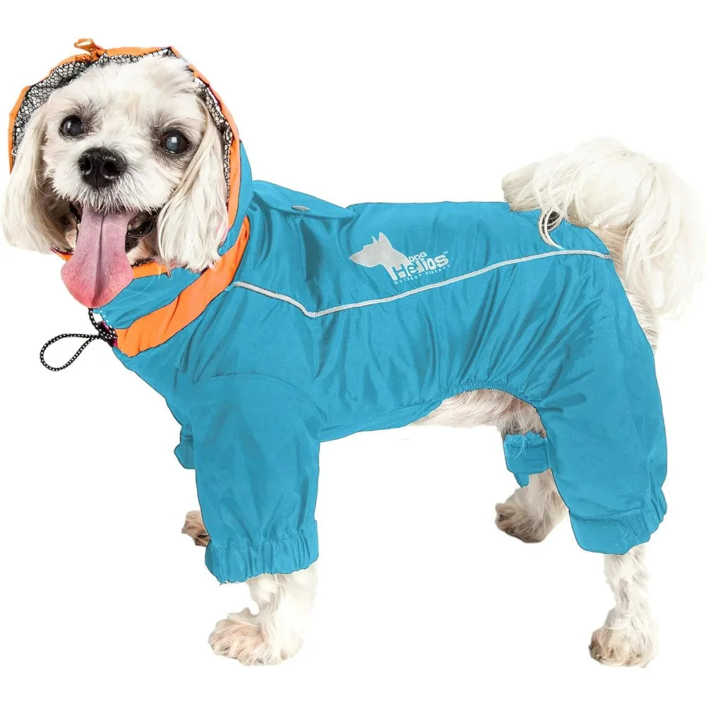 Dog Hoodies, Windproof Waterproof Insulated Jacket Coat
