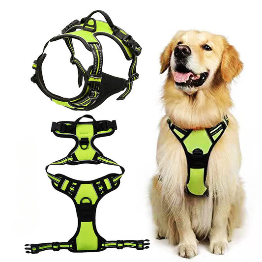 Dog Reflective Strap For Small Large Medium-Sized Dogs