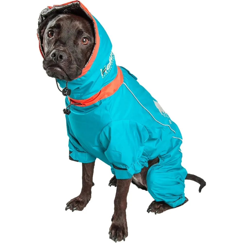 Dog Hoodies, Windproof Waterproof Insulated Jacket Coat