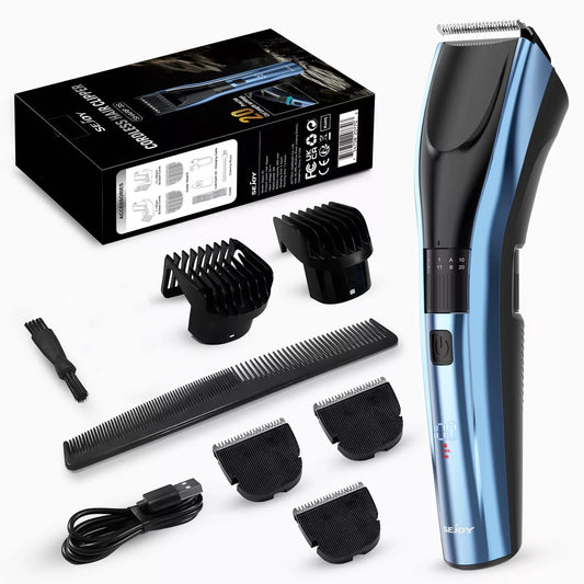 Sejoy Pet Hair Clippers For Dog Cat Hair Trimmer ShARP3S