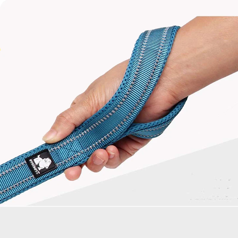 Winhyepet Dog Leash with Padded Handle Training Durable