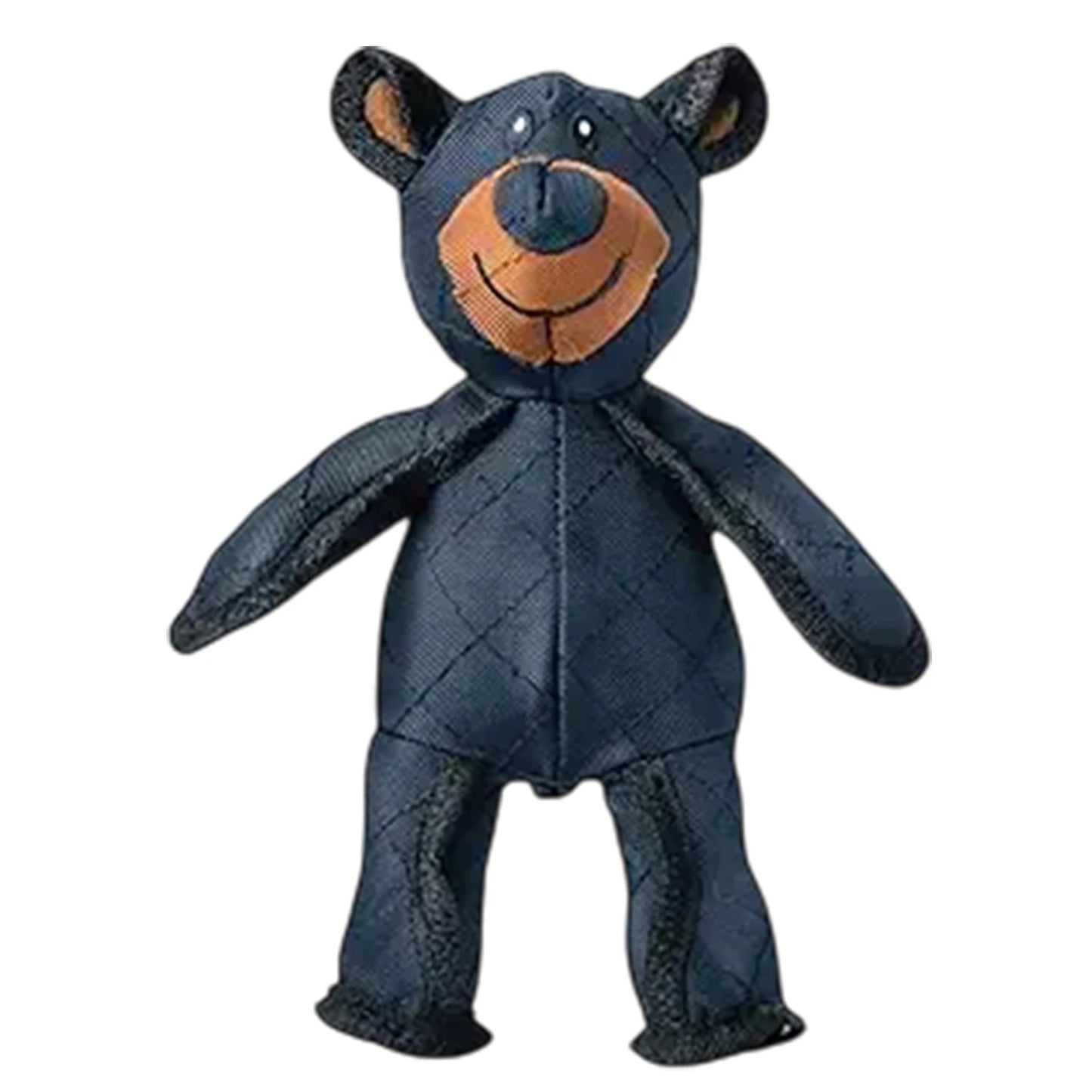 Squeaky Plush Bear Toy for Dog Unbreakable Chew Toy