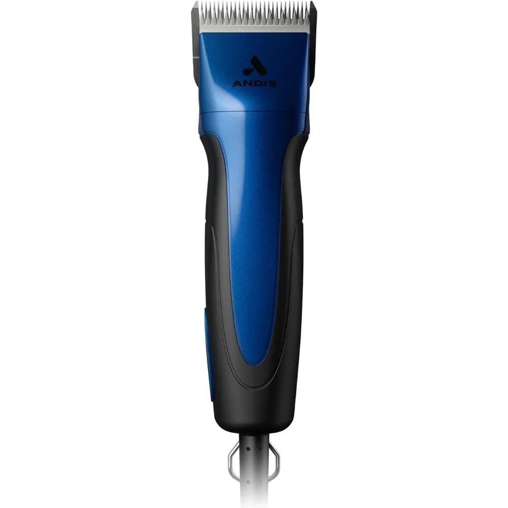Professional 5-Speed Detachable Blade Clipper Kit for Dog Grooming