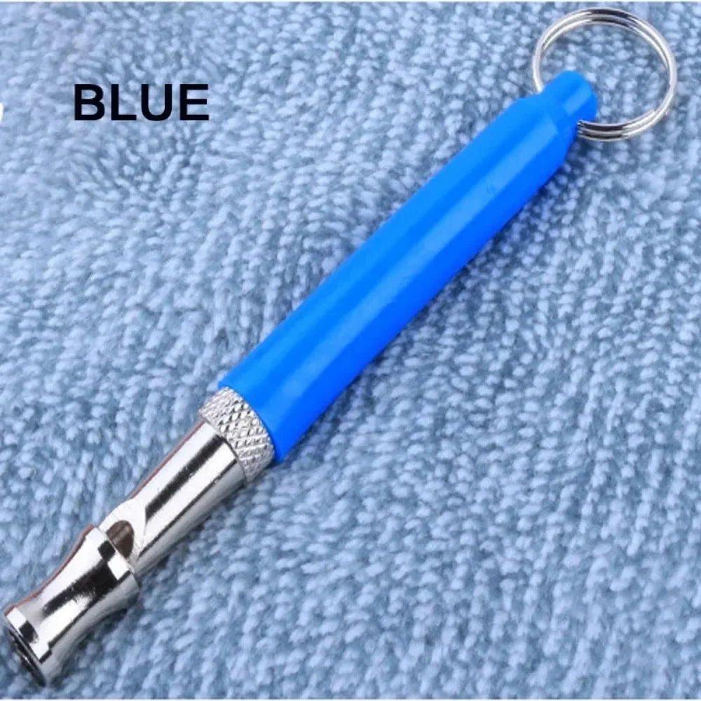 Dog Pet Supplies Dog Whistle Multicolor Ultrasonic Training