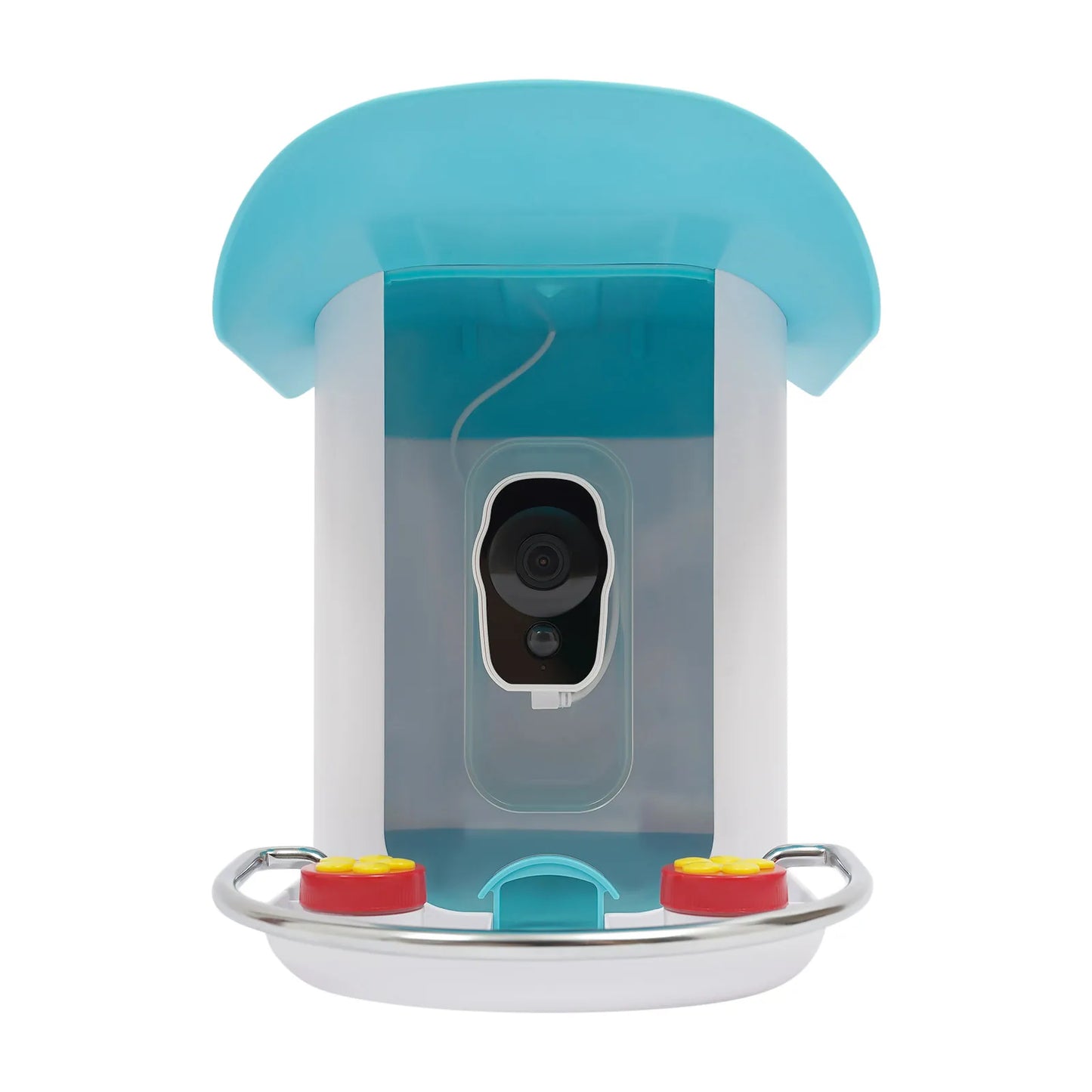 Outdoor Solar Smart Bird Feeder Camera 1080P Easy Installation