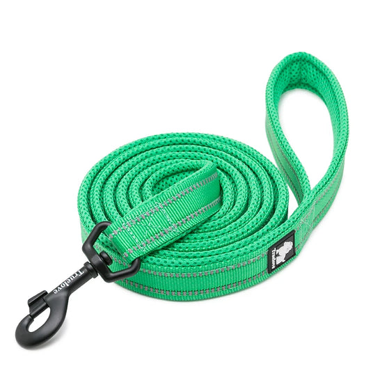 Winhyepet Dog Leash with Padded Handle Training Durable