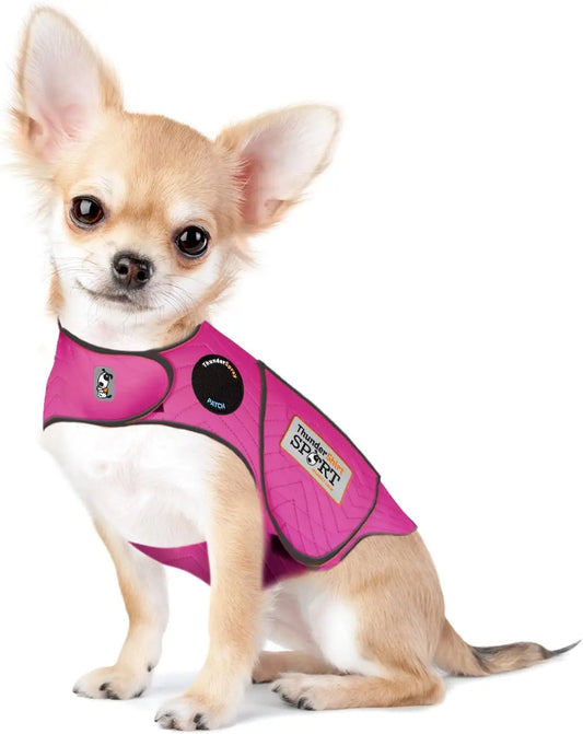 Dog Hoodies for Dogs Anxiety Relief Calming Vest