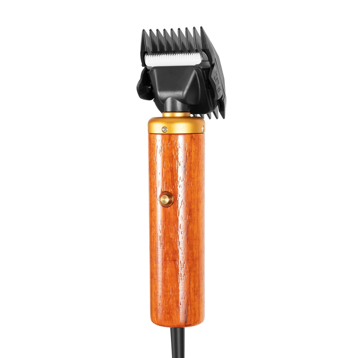 55W Pet Shears Dog Professional Electric Clippers Red