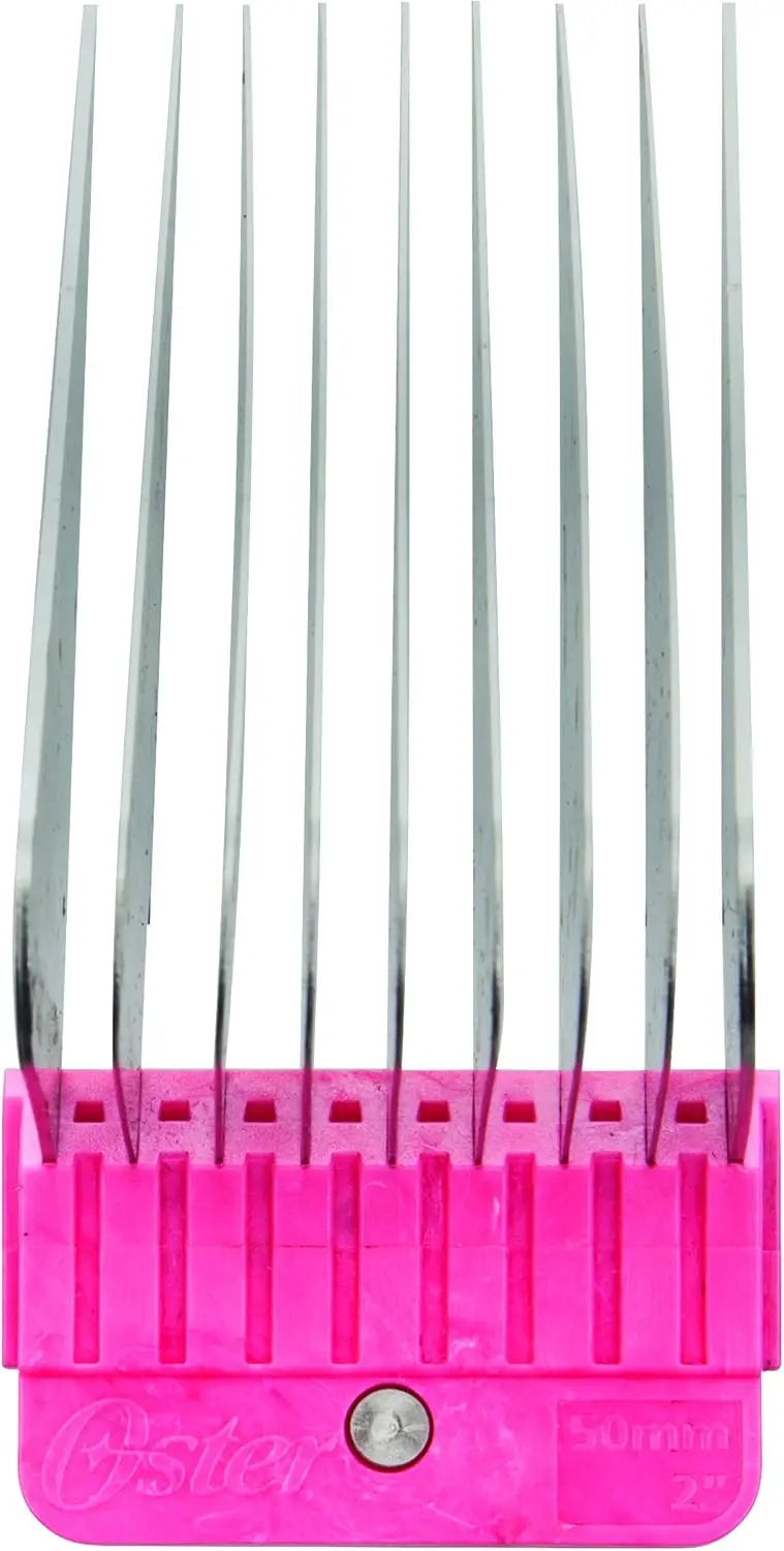 Stainless Steel Pet Clipper Guide Comb Kit for Pet Grooming