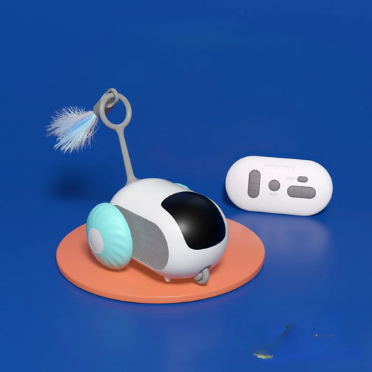 Intelligent Sports Car Remote Control Electric Cat Toys
