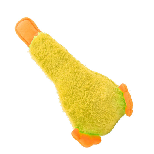 Squeaky Plush Dog Toys Interactive Fun Cute Bird Soft Chew