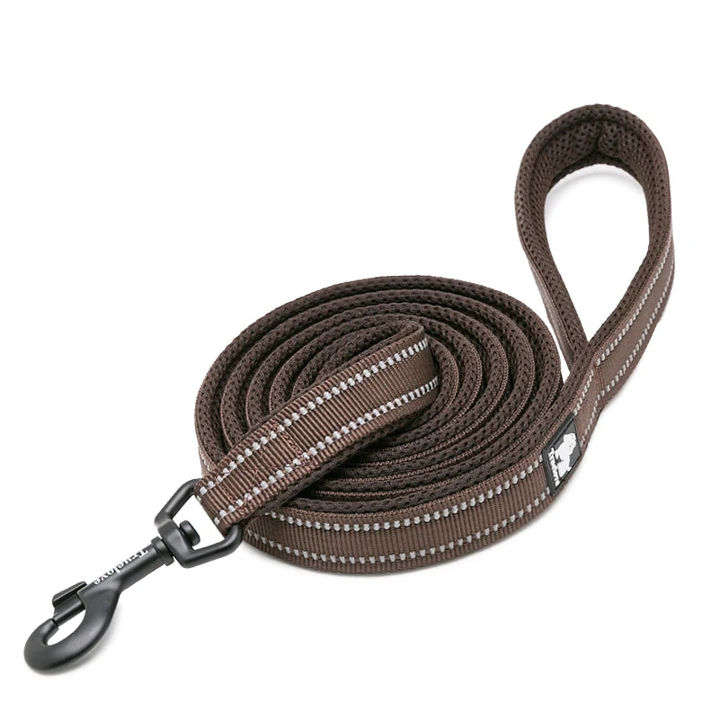 Winhyepet Dog Leash with Padded Handle Training Durable
