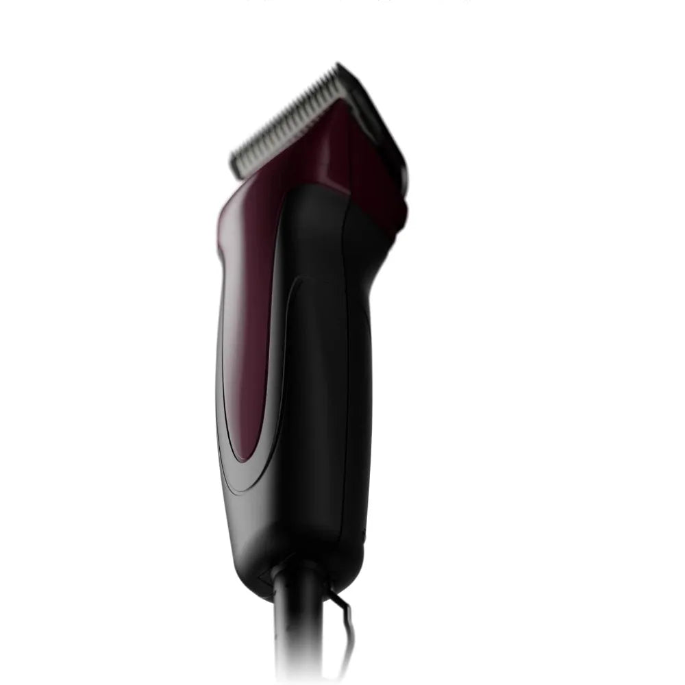 Professional 5-Speed Detachable Blade Clipper Kit for Dog Grooming