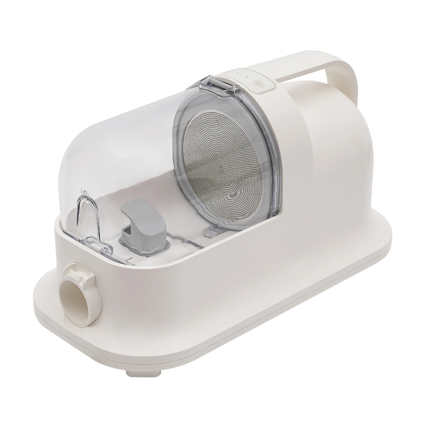 350W Pet Grooming Kit Vacuum Suction Cleaner Dryer Clippers