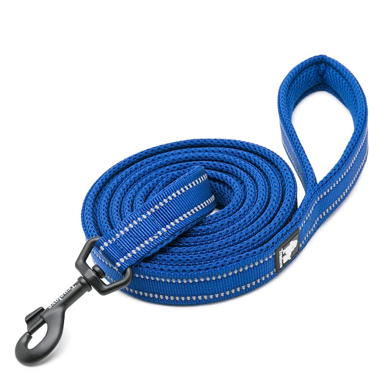 Winhyepet Dog Leash with Padded Handle Training Durable