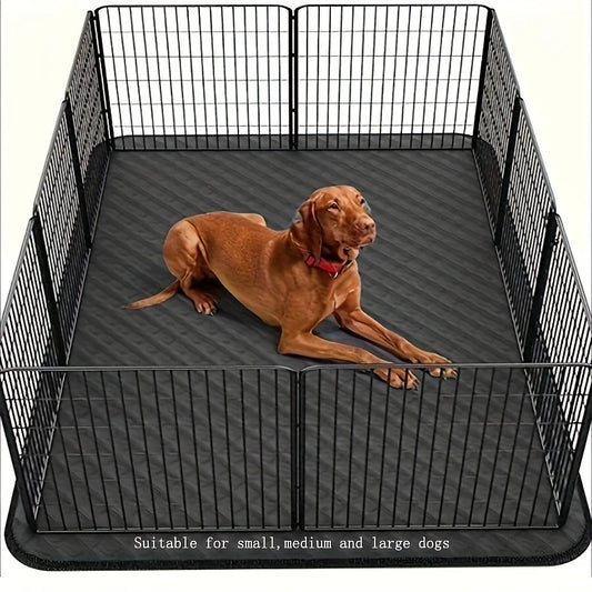 Washable Dog Urine Mats and Pet Floor Carpets, Reusable