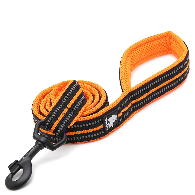 Winhyepet Dog Leash with Padded Handle Training Durable
