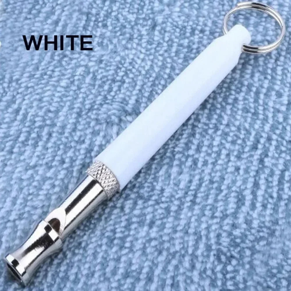 Dog Pet Supplies Dog Whistle Multicolor Ultrasonic Training