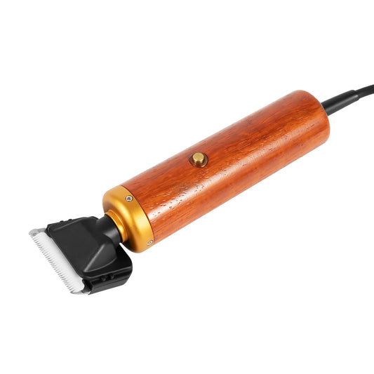 55W Pet Shears Dog Professional Electric Clippers Red