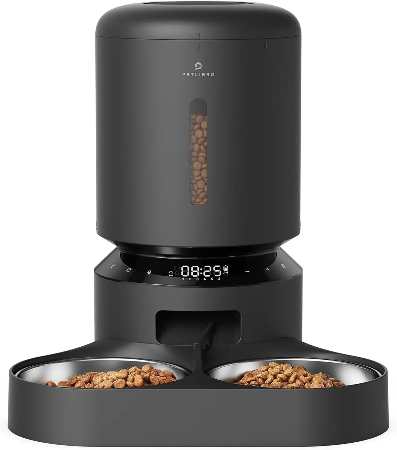 PETLIBRO Automatic Cat Food Dispenser for Two Cats 5L