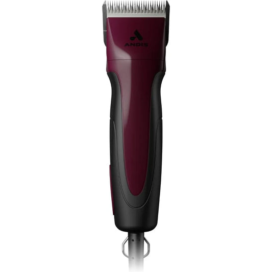 Professional 5-Speed Detachable Blade Clipper Kit for Dog Grooming