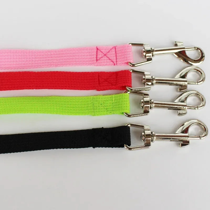 Cat Dog Adjustable Harness Vest Walking Lead Leash For Puppy