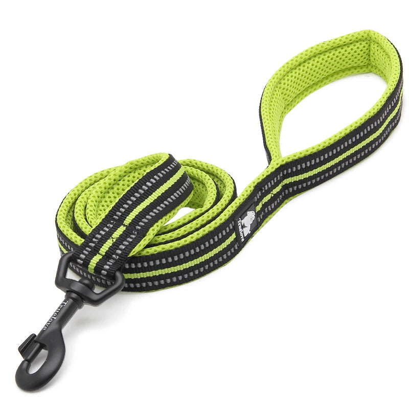 Winhyepet Dog Leash with Padded Handle Training Durable