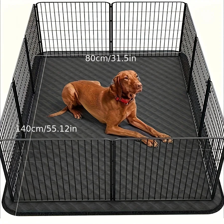 Washable Dog Urine Mats and Pet Floor Carpets, Reusable