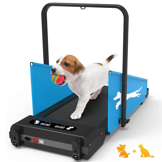 Dog Treadmill 220lbs Dog Trotter for Small and Medium Dogs