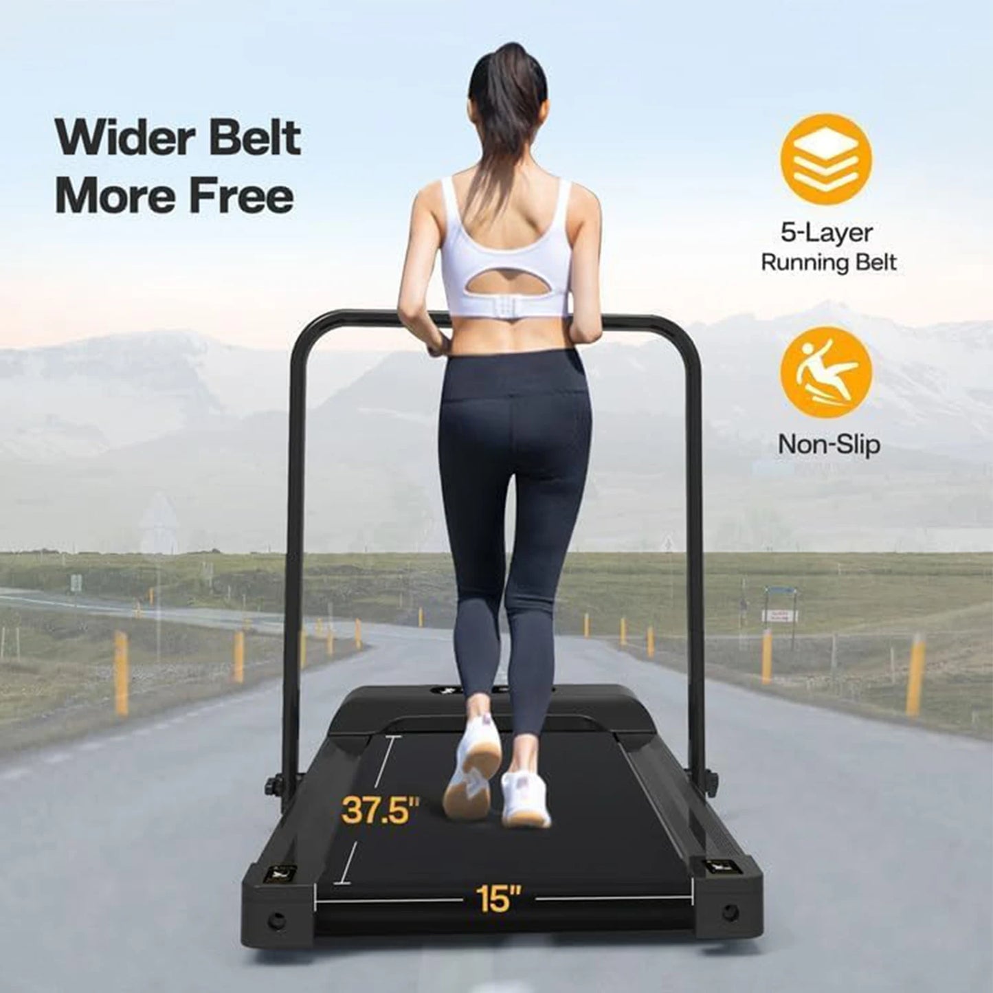 Dog Treadmill 220lbs Dog Trotter for Small and Medium Dogs