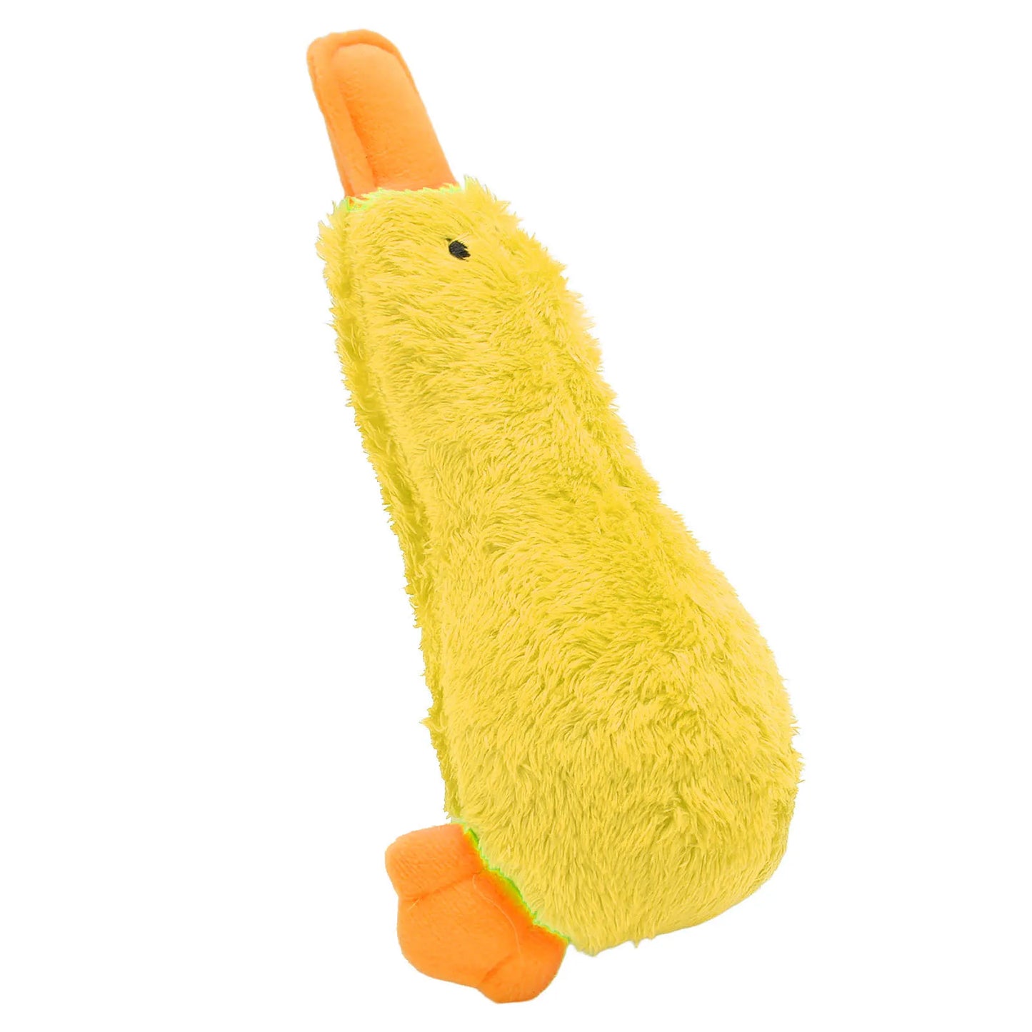 Squeaky Plush Dog Toys Interactive Fun Cute Bird Soft Chew