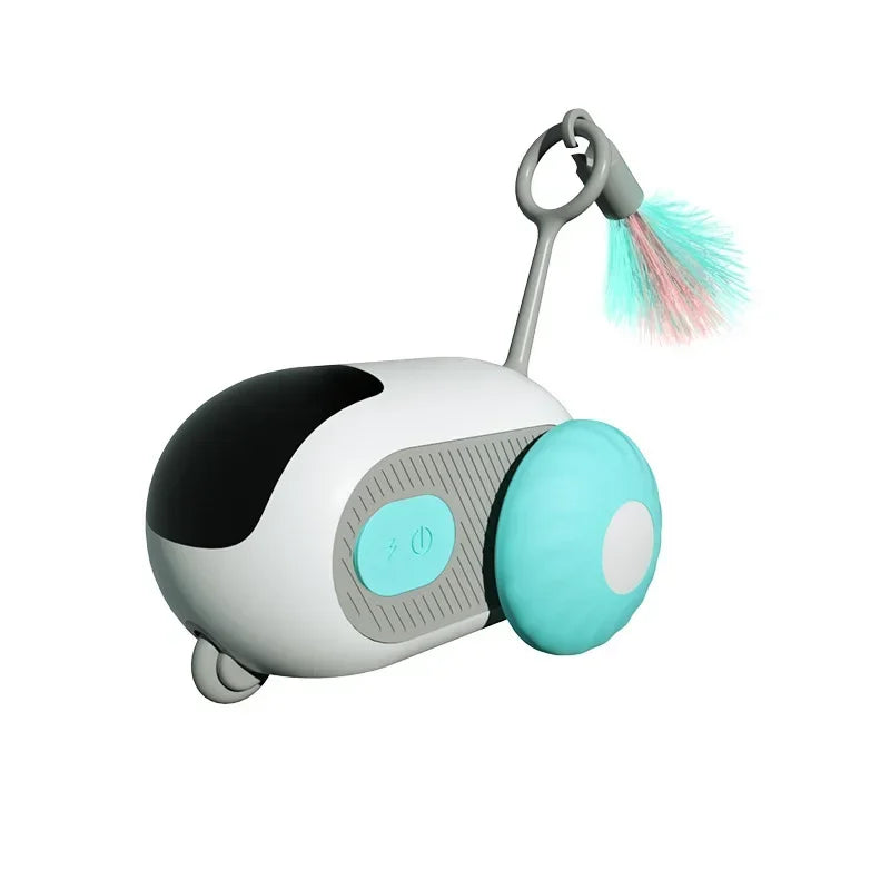 Intelligent Sports Car Remote Control Electric Cat Toys