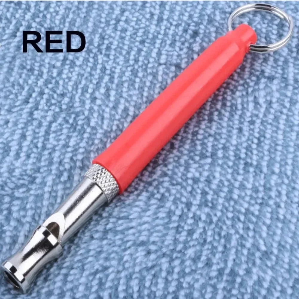 Dog Pet Supplies Dog Whistle Multicolor Ultrasonic Training