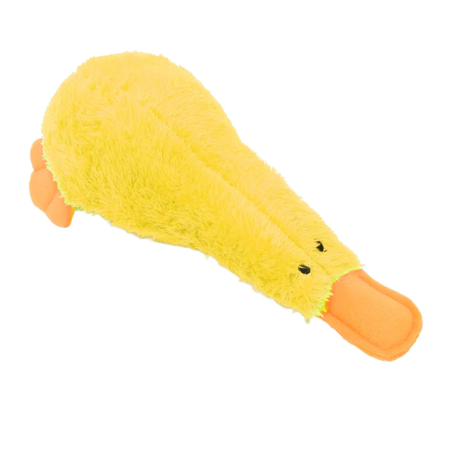 Squeaky Plush Dog Toys Interactive Fun Cute Bird Soft Chew