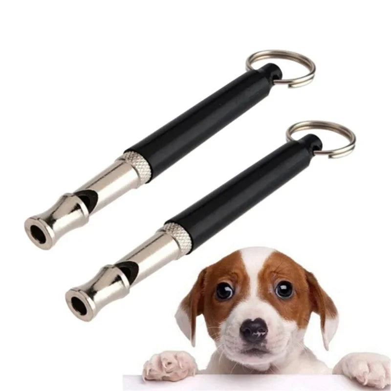 Dog Pet Supplies Dog Whistle Multicolor Ultrasonic Training