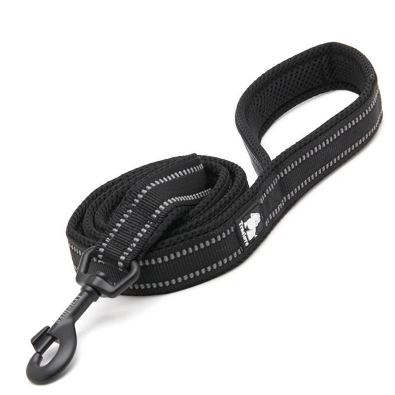 Winhyepet Dog Leash with Padded Handle Training Durable