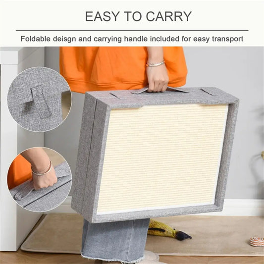 Pet Stairs for Cats - Cat Climbing Tower & House Access