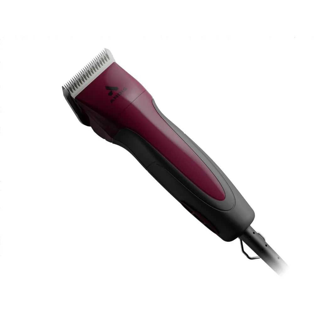 Professional 5-Speed Detachable Blade Clipper Kit for Dog Grooming